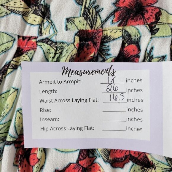 Free People Floral Backless Dress. White M - Picture 6 of 13